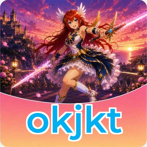 Screenshot Proses Instalasi okjkt APK